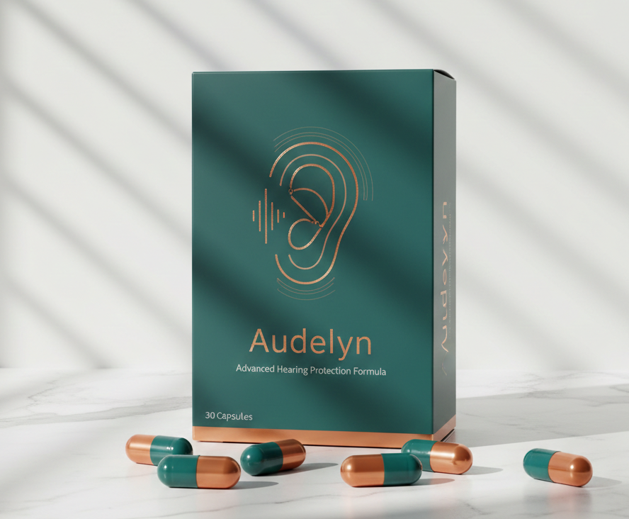 Audelyn étrend-kiegészítő kapszula - 30 db